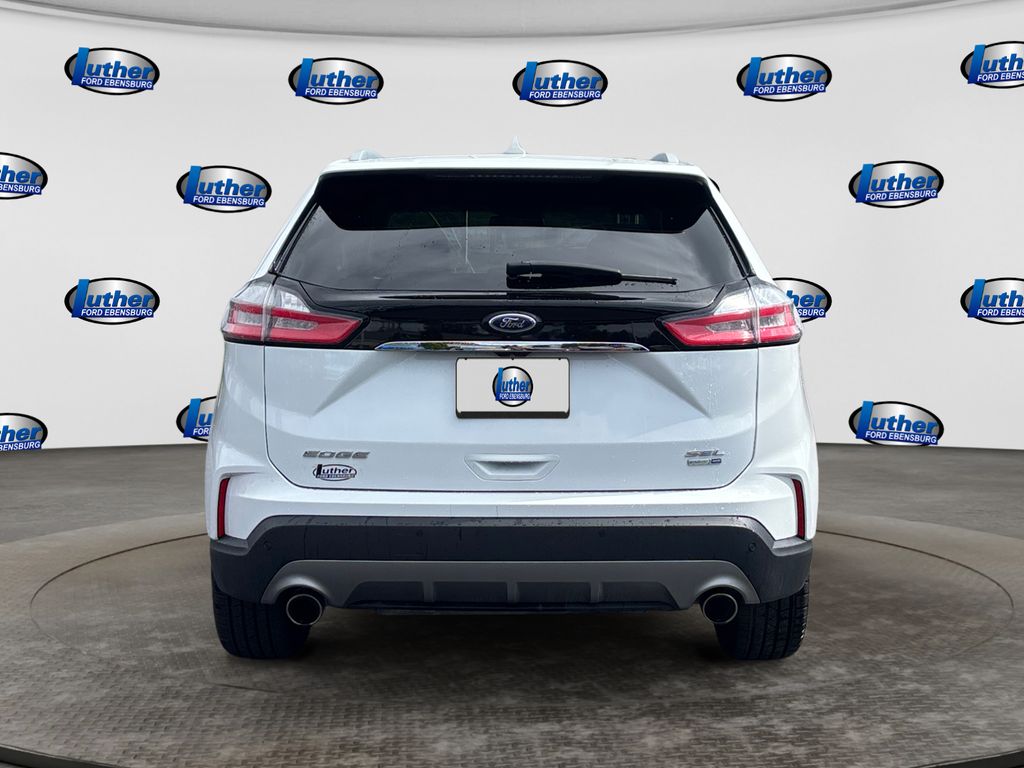 2020 Ford Edge SEL - 3