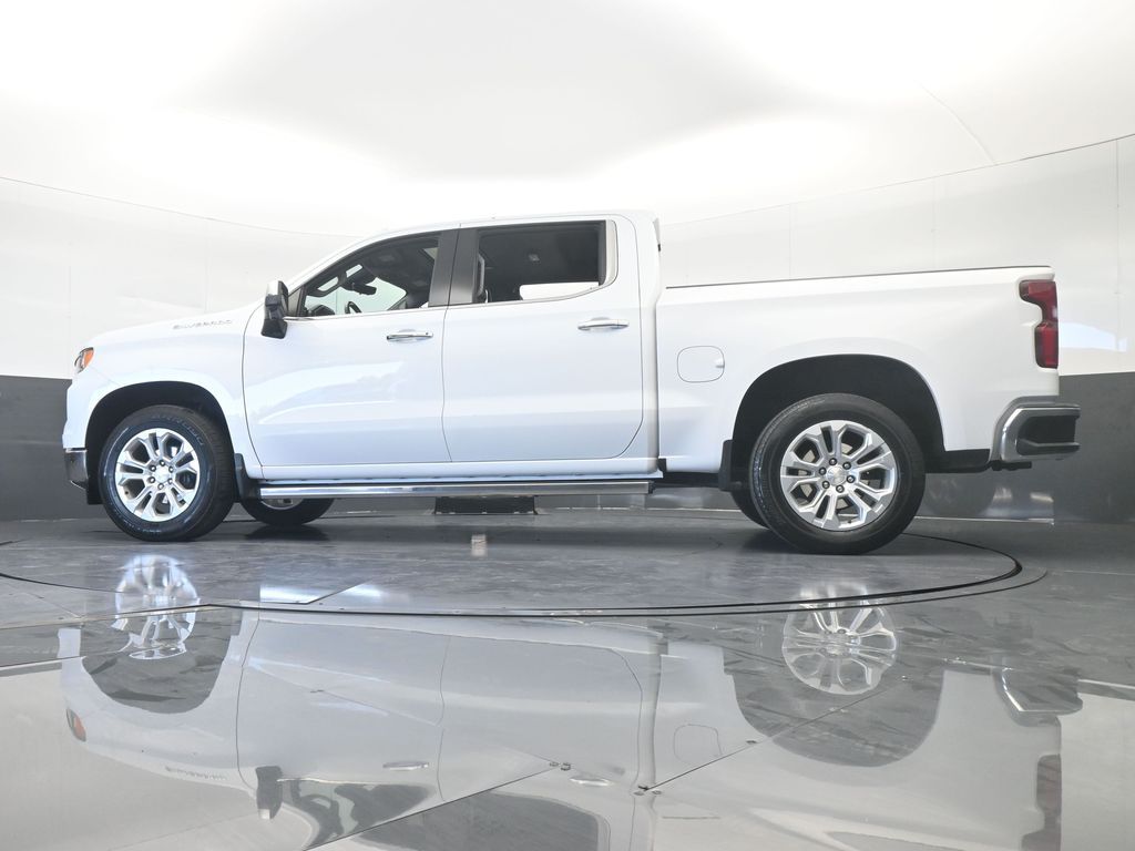 Used 2023 Summit White Chevrolet LTZ image 79