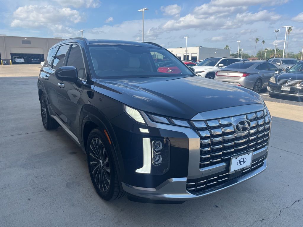 2024 Hyundai Palisade Calligraphy 4