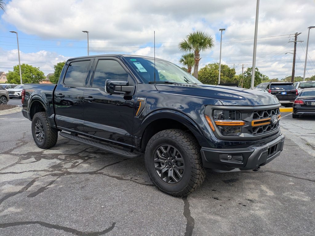 2026 Ford F-150 Tremor