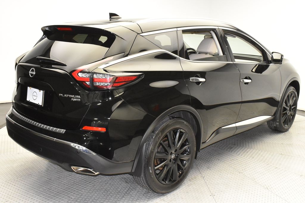 2023 Nissan Murano Platinum 5