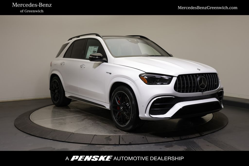 Thumbnail: 2026 Mercedes-Benz GLE - 1