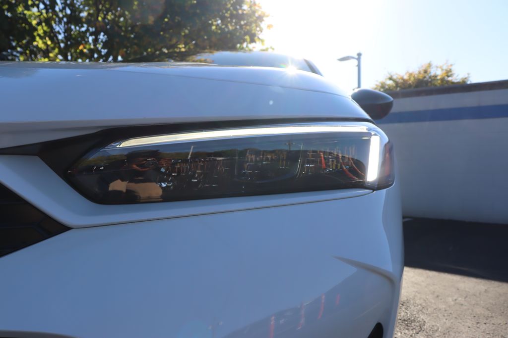 Thumbnail: 2026 Honda Civic - 9