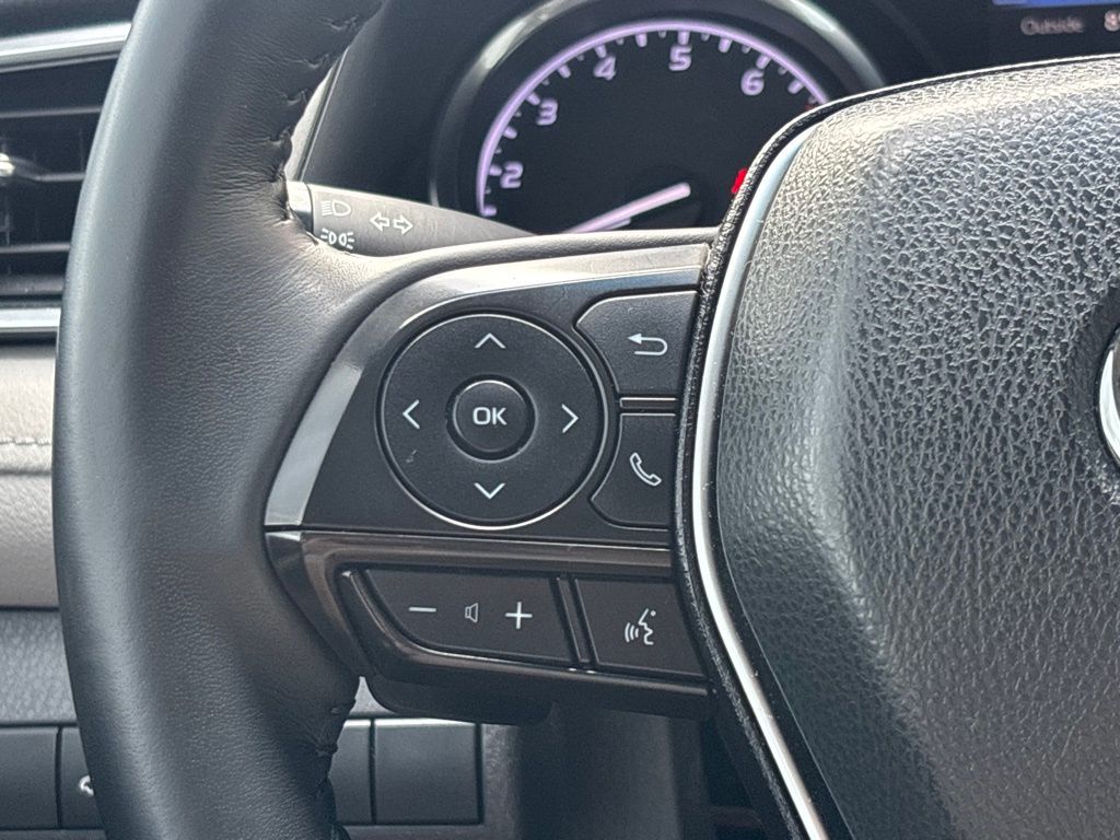 Used 2018 Toyota Camry Sedan