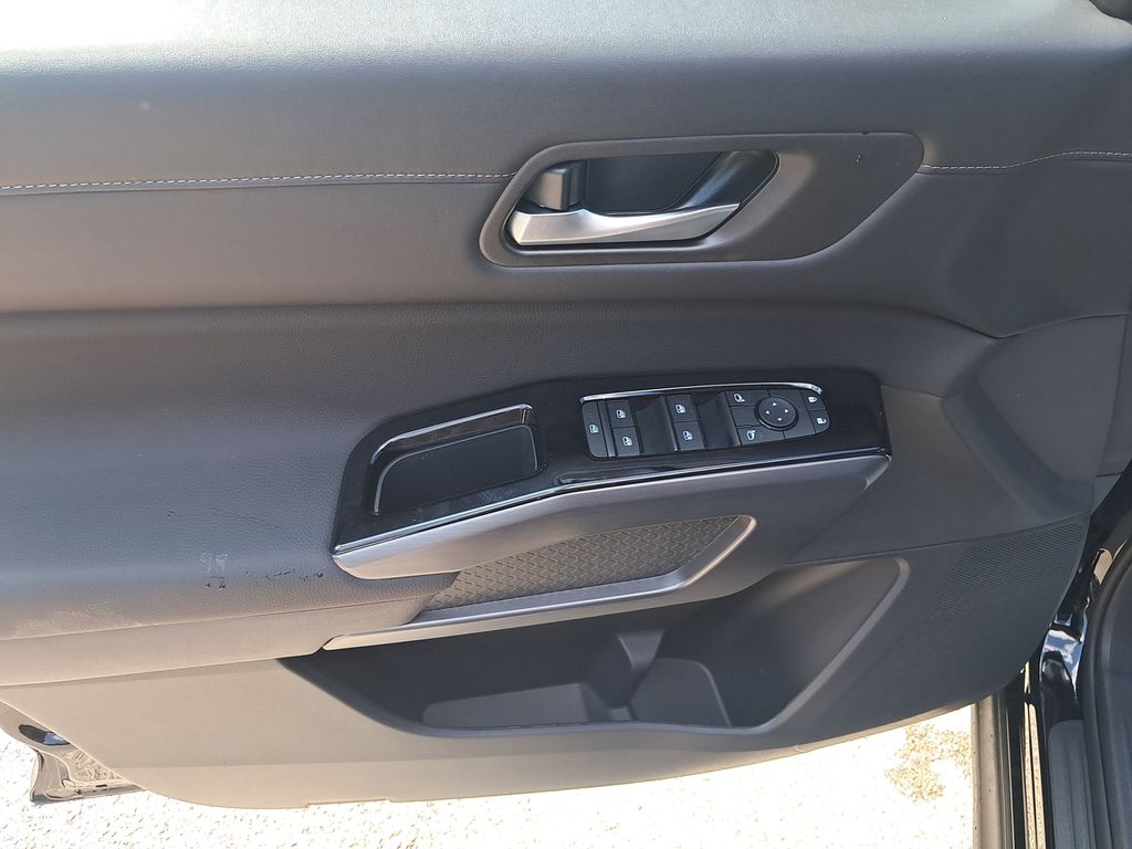 2026 Nissan Pathfinder SL Black at John Sisson Motors