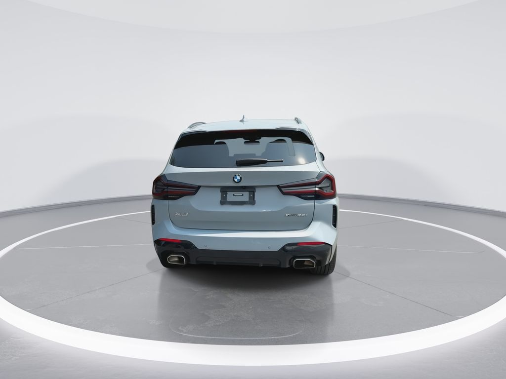 Thumbnail: 2022 BMW X3 - 7