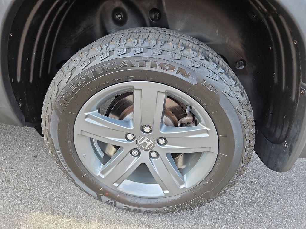 2023 Honda Ridgeline RTL-E Blue at Jones Ford
