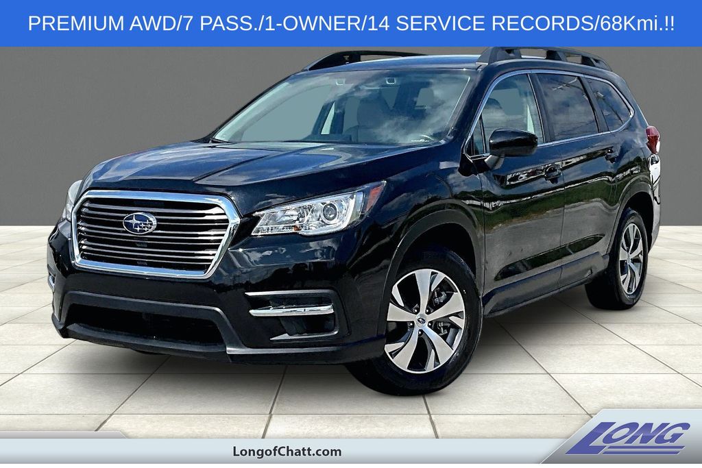 2019 Subaru Ascent 