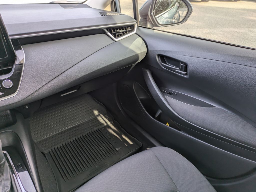 Used 2023 Toyota Corolla Hybrid Sedan