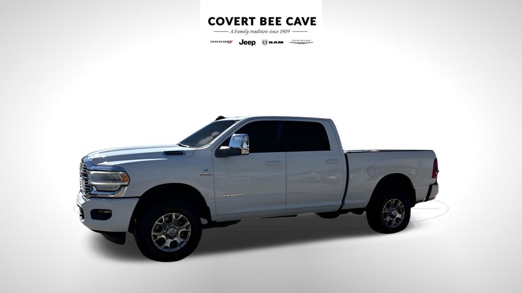 Used Car 2024 Ram 2500  Laramie For Sale Under $50,000 In Austin, Texas