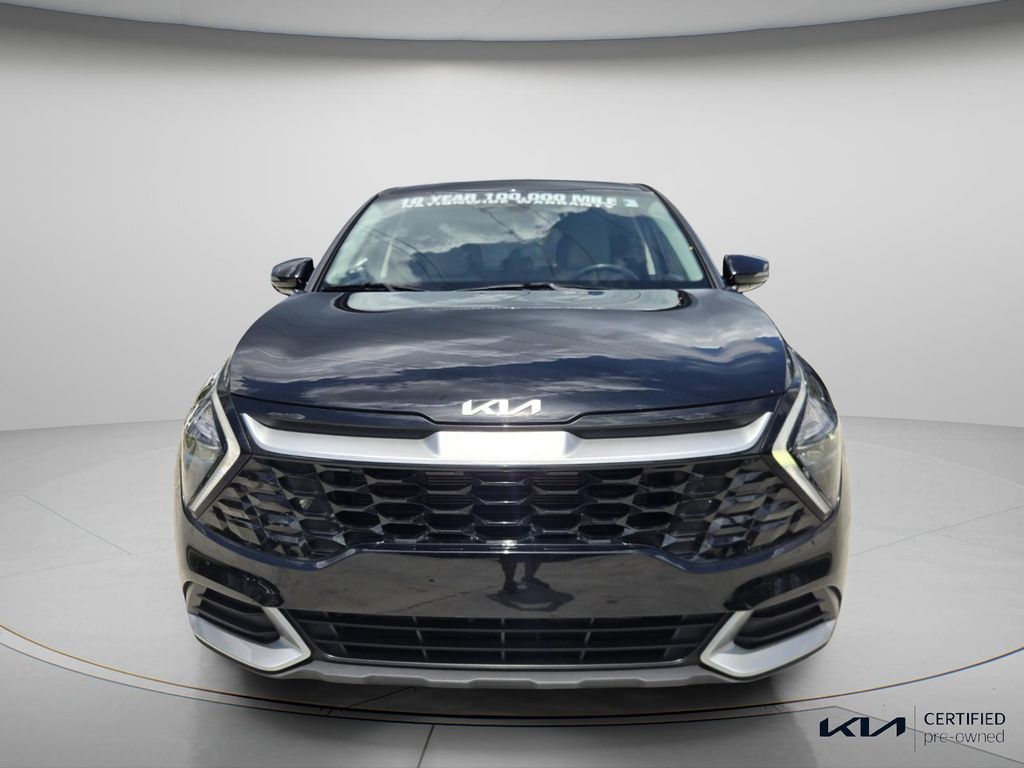 2023 Kia Sportage - $21,790
