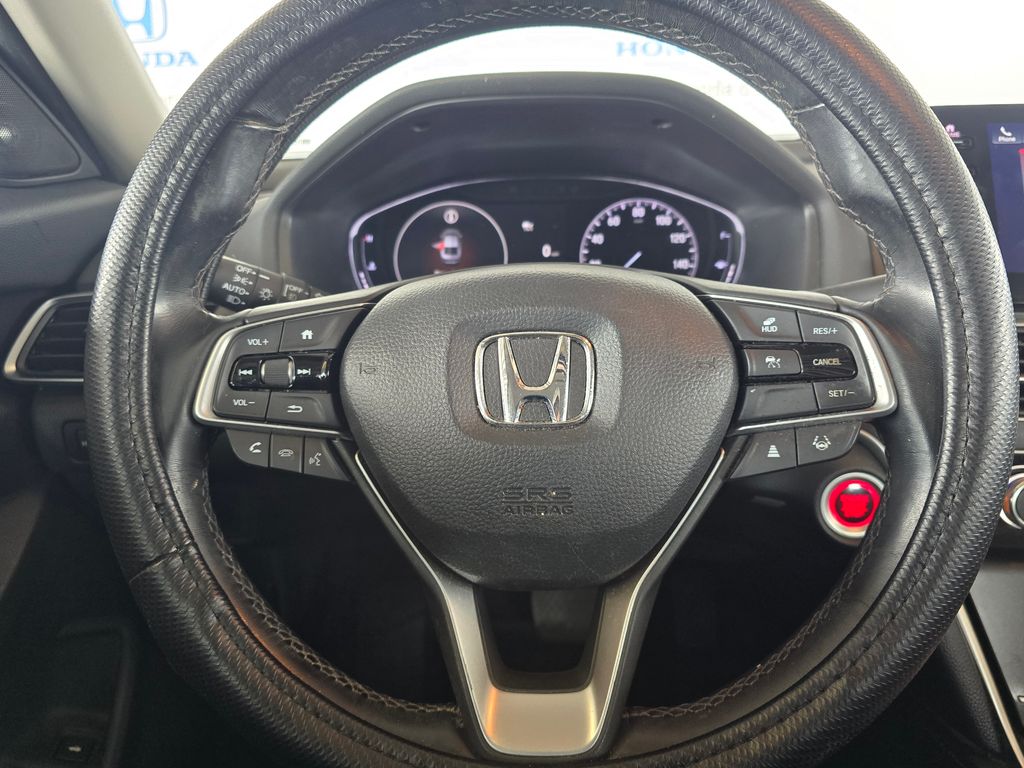Used Car 2022 Honda Accord  Touring 2.0t For Sale Under $35,000 In San Juan, Puerto Rico