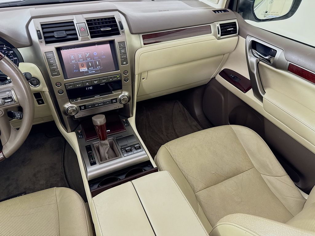 Used Car 2014 Lexus Gx  460 For Sale Under $25,000 In Austin, Texas