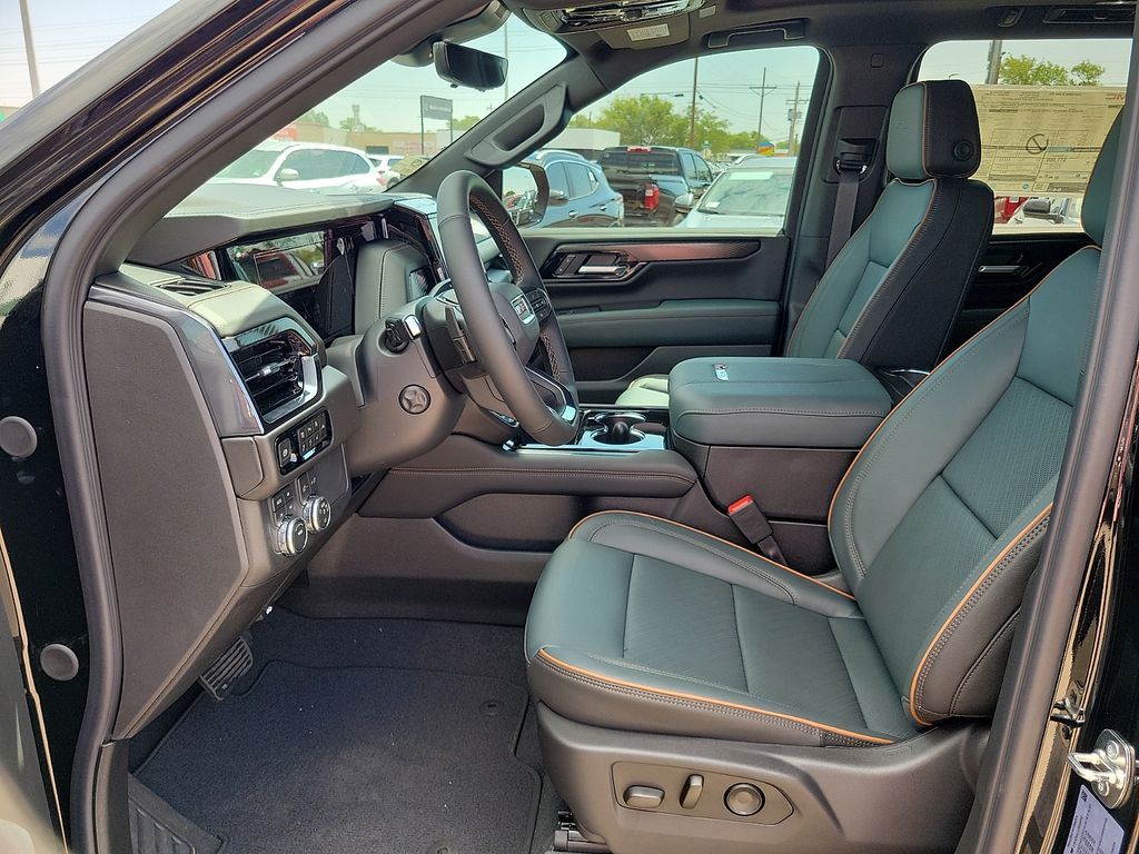2026 GMC Yukon XL AT4 Black at Brown Buick GMC