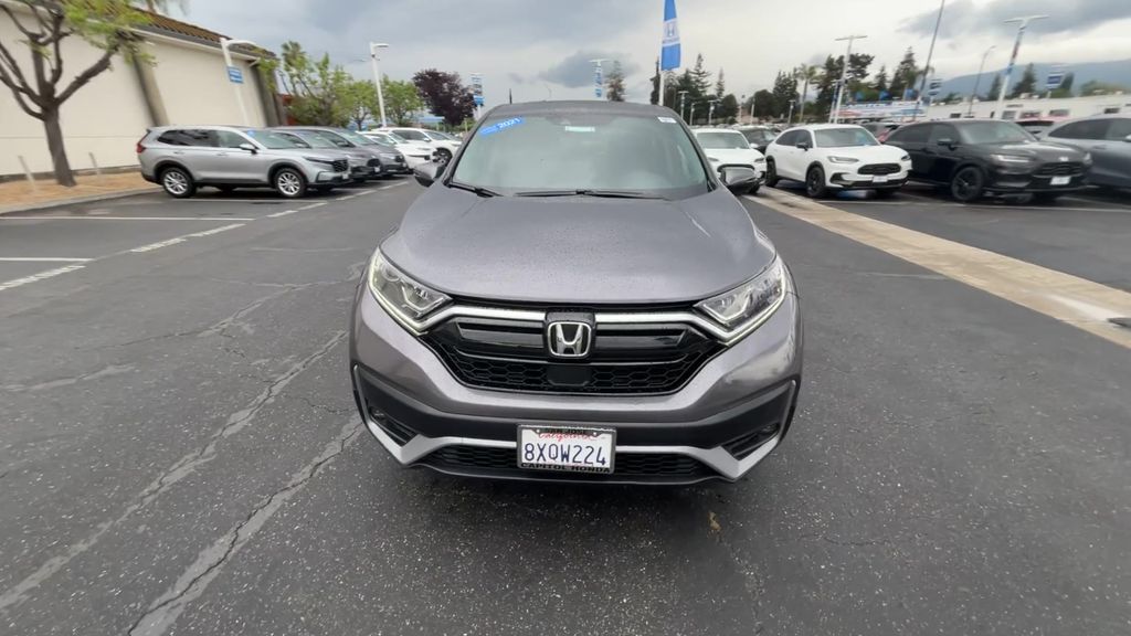 Thumbnail: 2021 Honda CR-V - 3