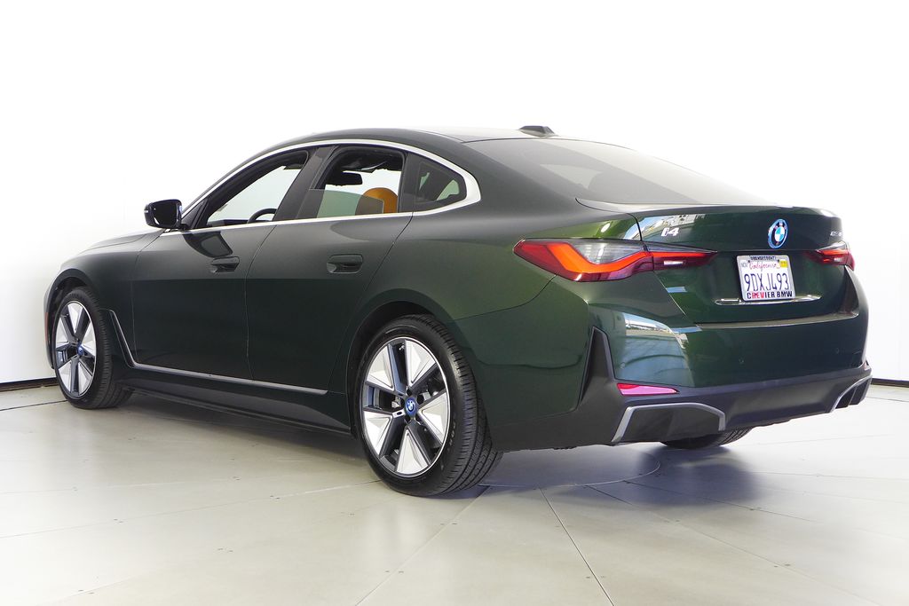 Thumbnail: 2023 BMW i4 - 9