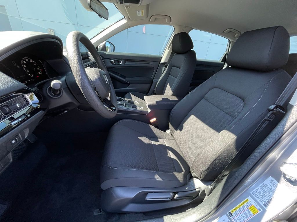 Thumbnail: 2026 Honda Civic - 26