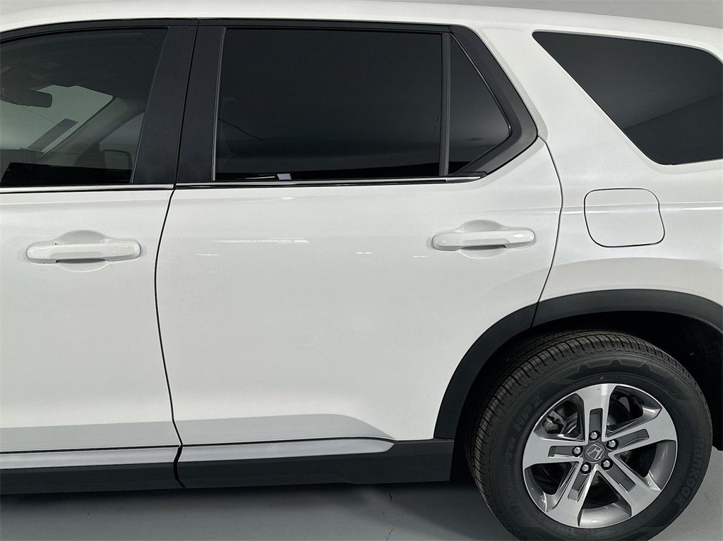 2025 Honda Pilot EX-L photo