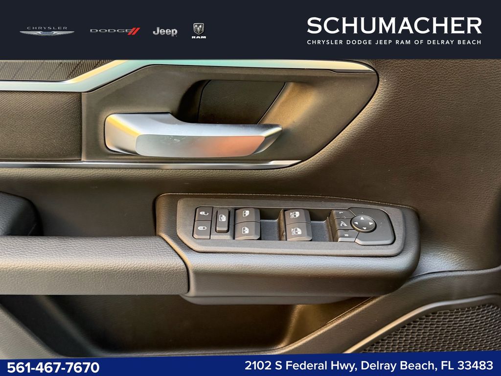 new 2026 Ram 1500 car, priced at $48,475