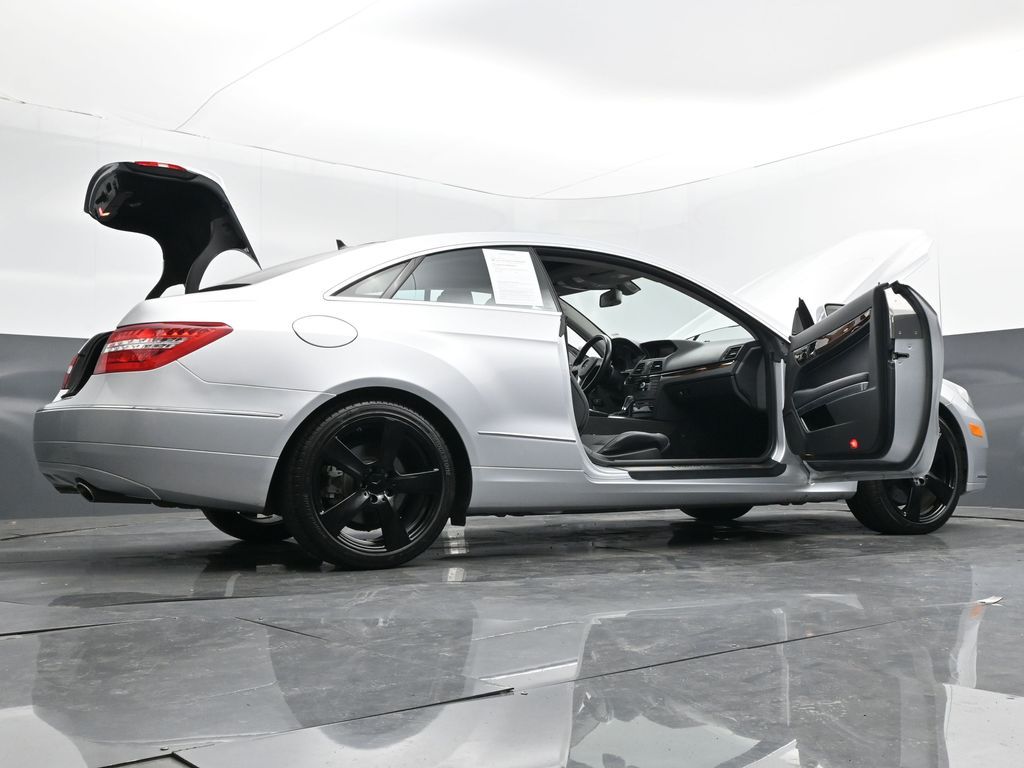 2012 Mercedes-Benz E-Class E 350