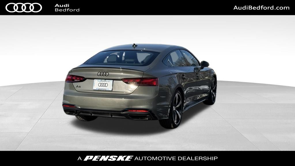 2024 Audi A5 Premium 6