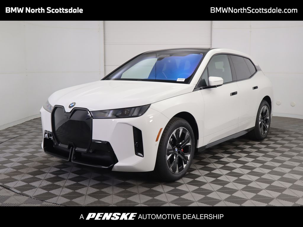 Thumbnail: 2026 BMW iX - 1