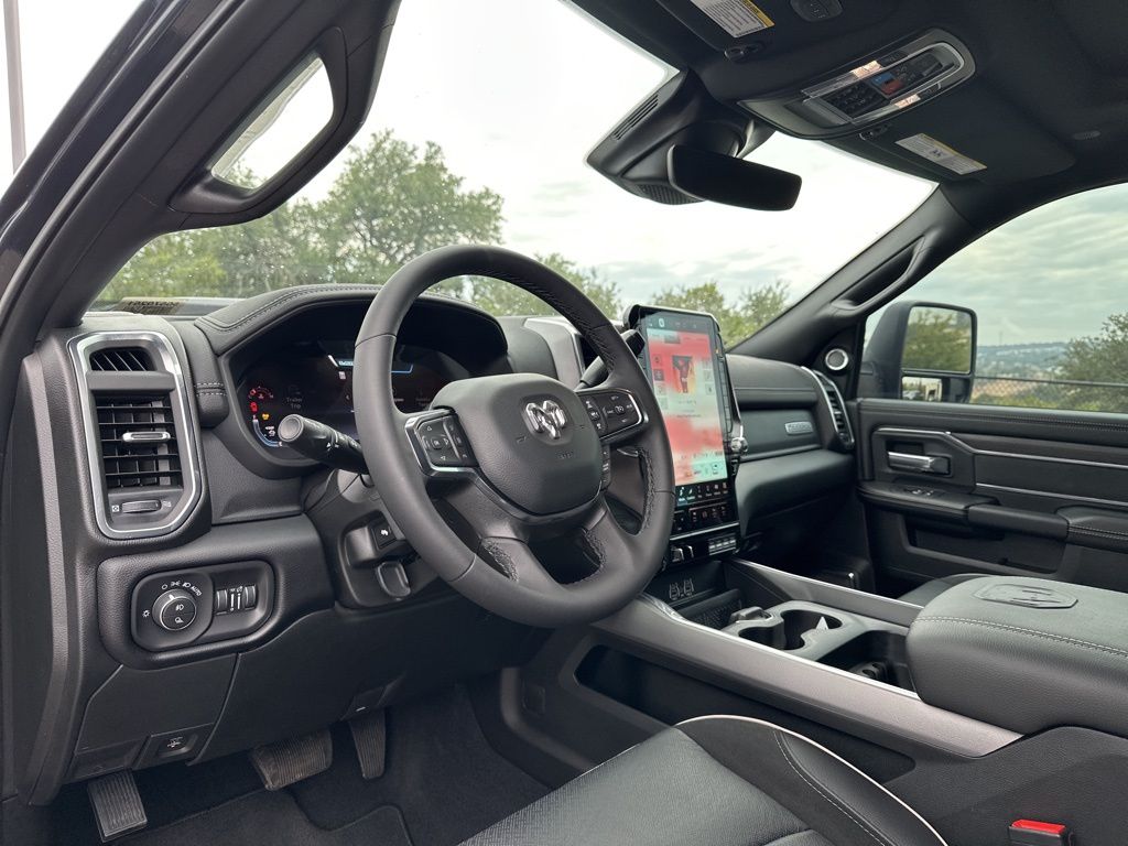 New Car 2025 Ram 2500  Laramie For Sale Under $90,000 In Austin, Texas