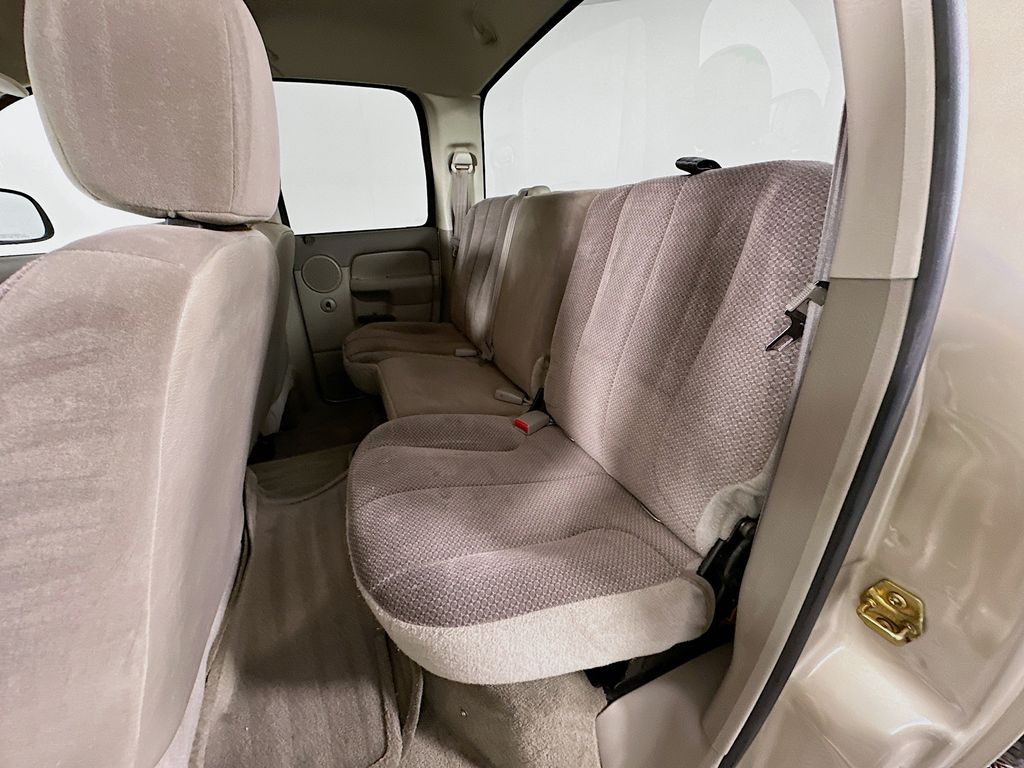 Thumbnail: 2003 Dodge Ram 1500 - 22