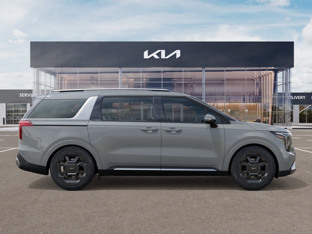 New 2027 Silver Kia SX image 7