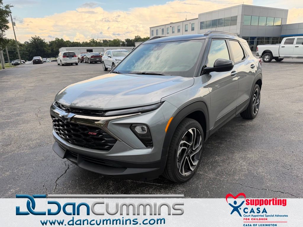 2026 Chevrolet Trailblazer RS AWD