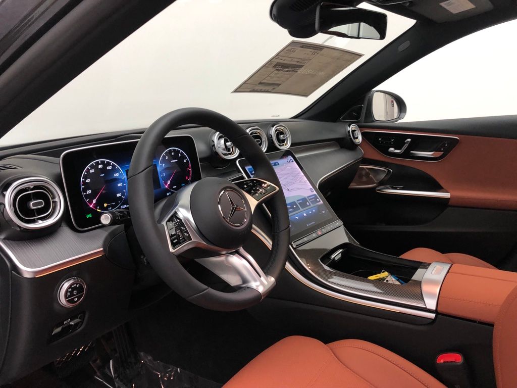 Thumbnail: 2023 Mercedes-Benz C-Class - 10
