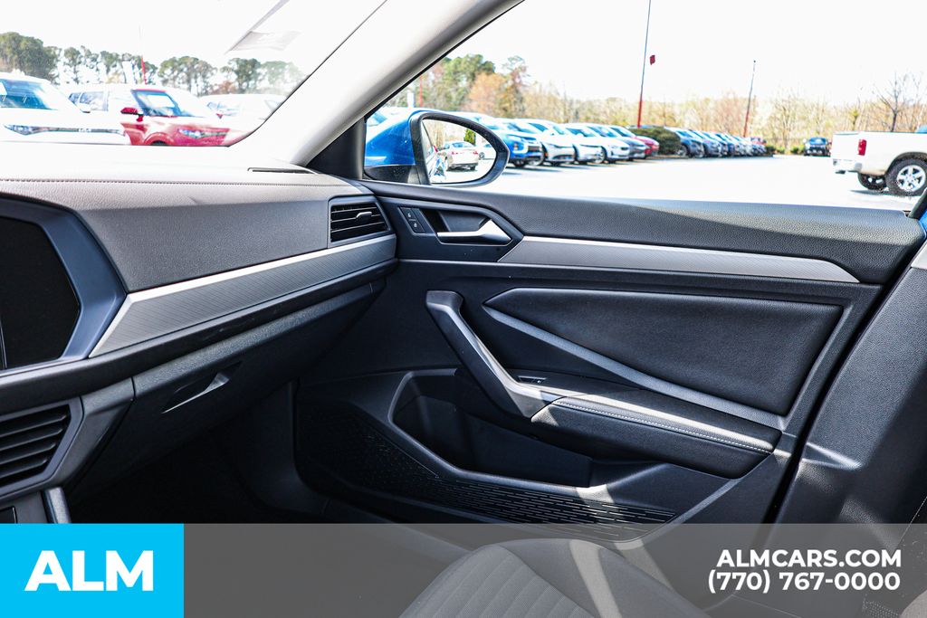 Used 2024 Blue Volkswagen 1.5T S image 43