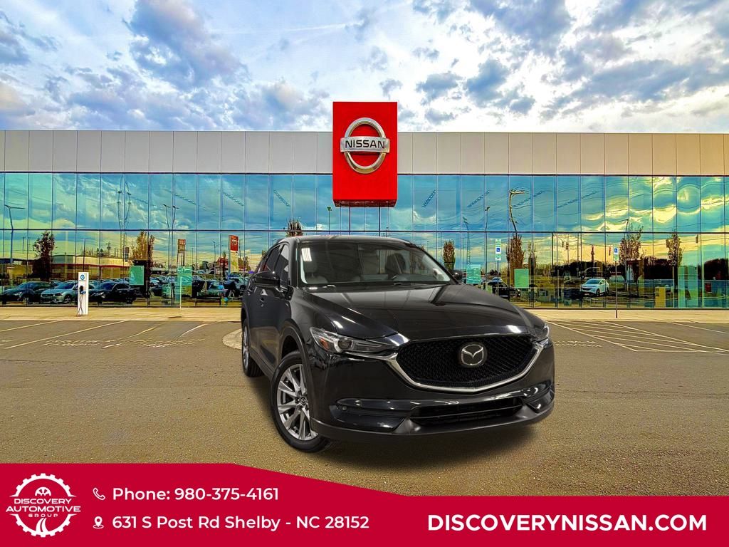 2021 Mazda CX-5 Grand Touring's photo