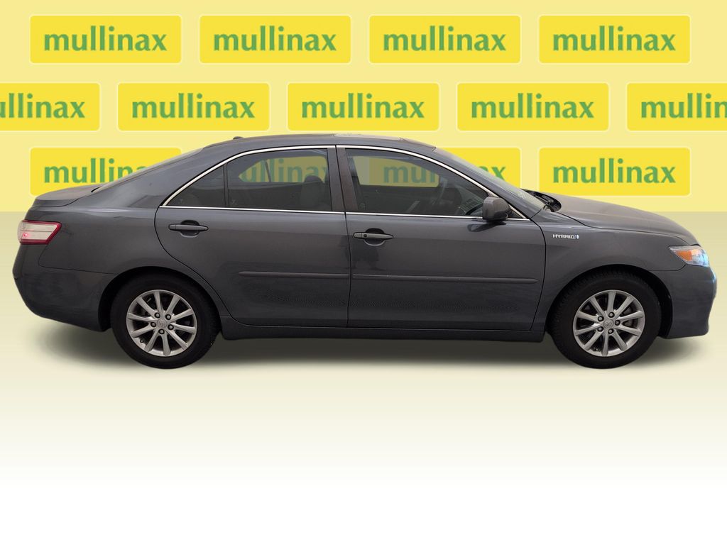 Used 2011 Toyota Camry Hybrid with VIN 4T1BB3EK8BU136088 for sale in Kissimmee, FL