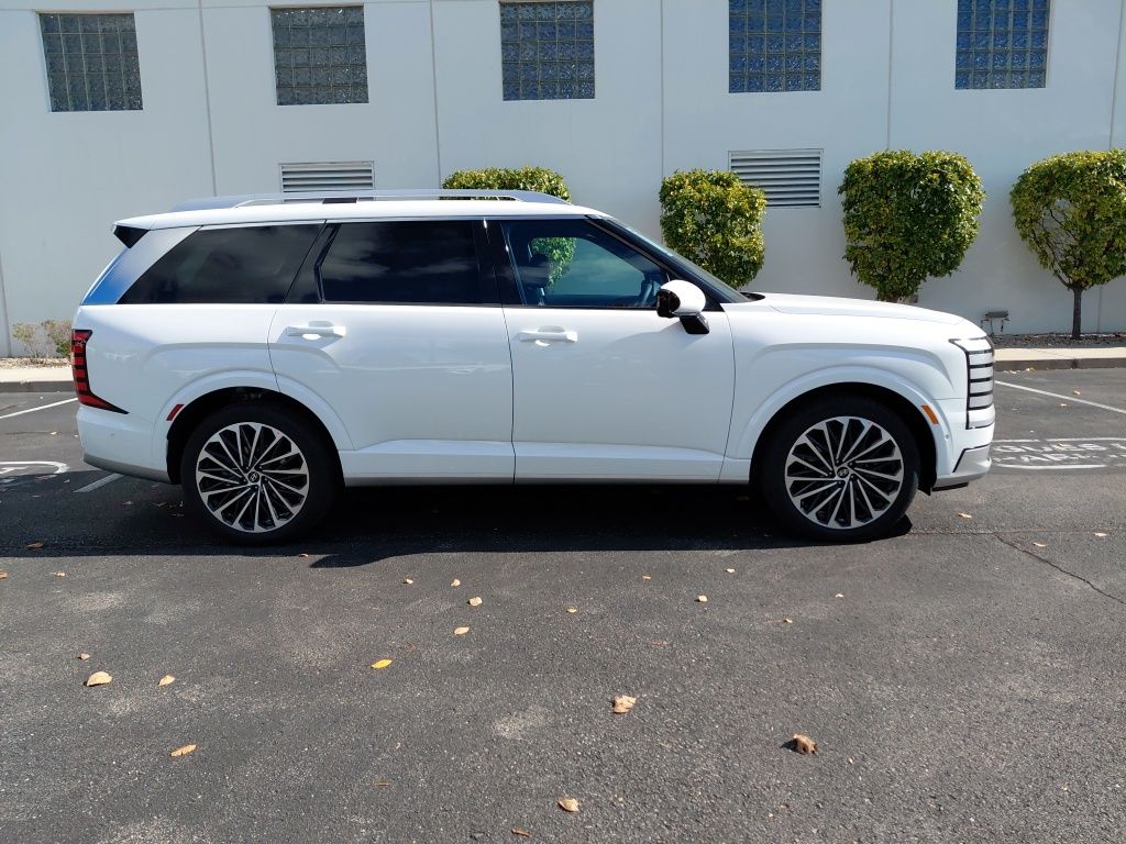 Thumbnail: 2026 Hyundai Palisade - 9