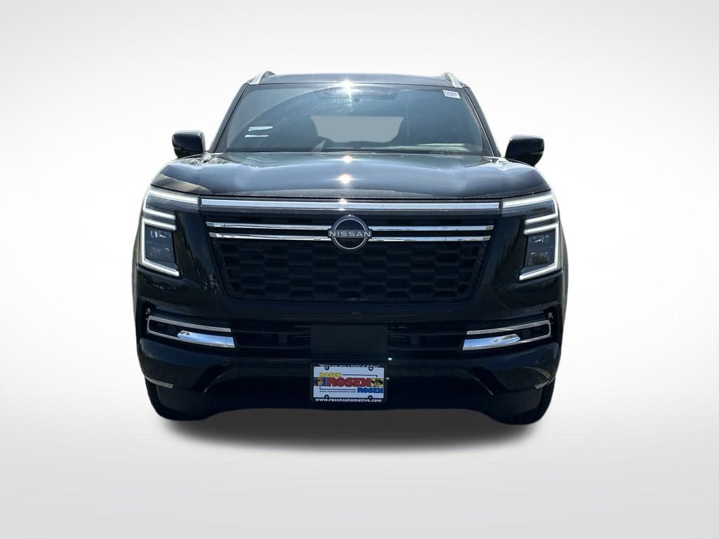 2025 Nissan Armada SL photo