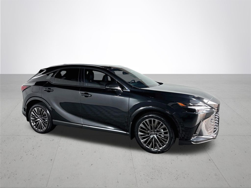 2025 Lexus RX 450h+ Luxury