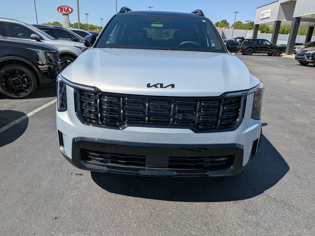 New 2026 White Kia X-Line SX Prestige image 29
