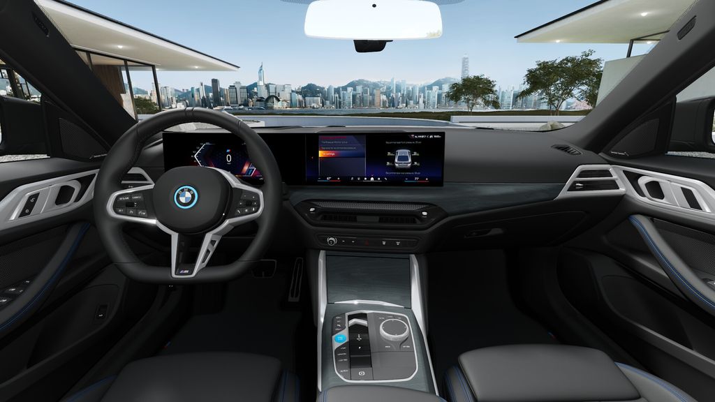 2025 BMW i4 eDrive40 10