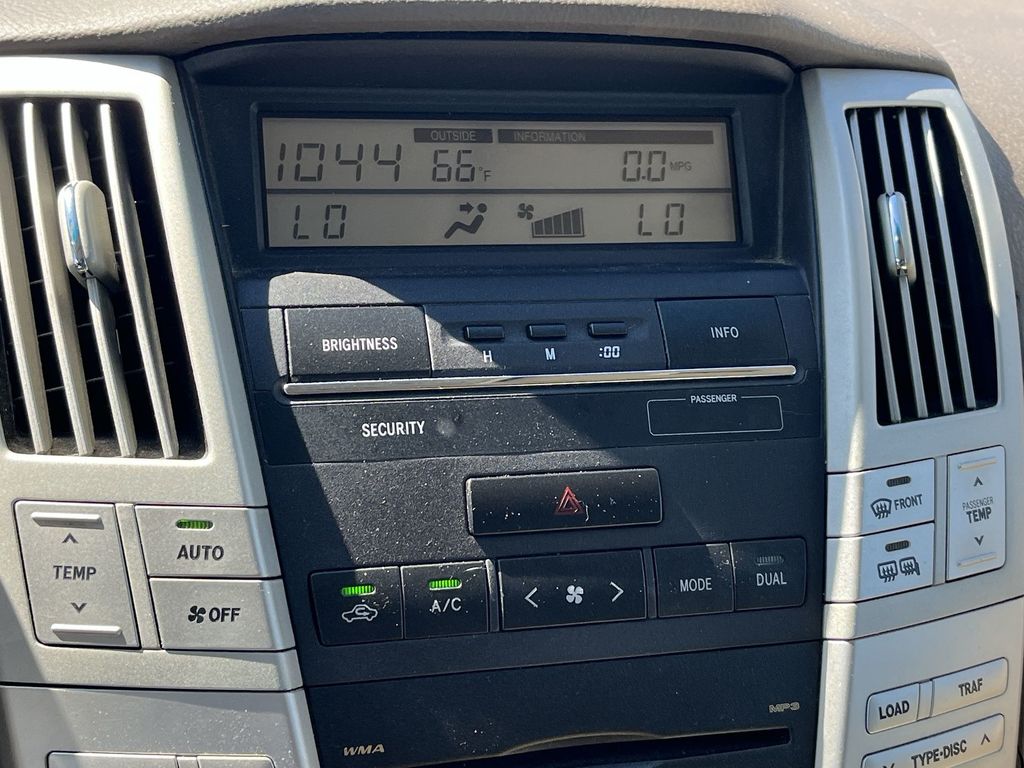 2008 Lexus RX 350 photo