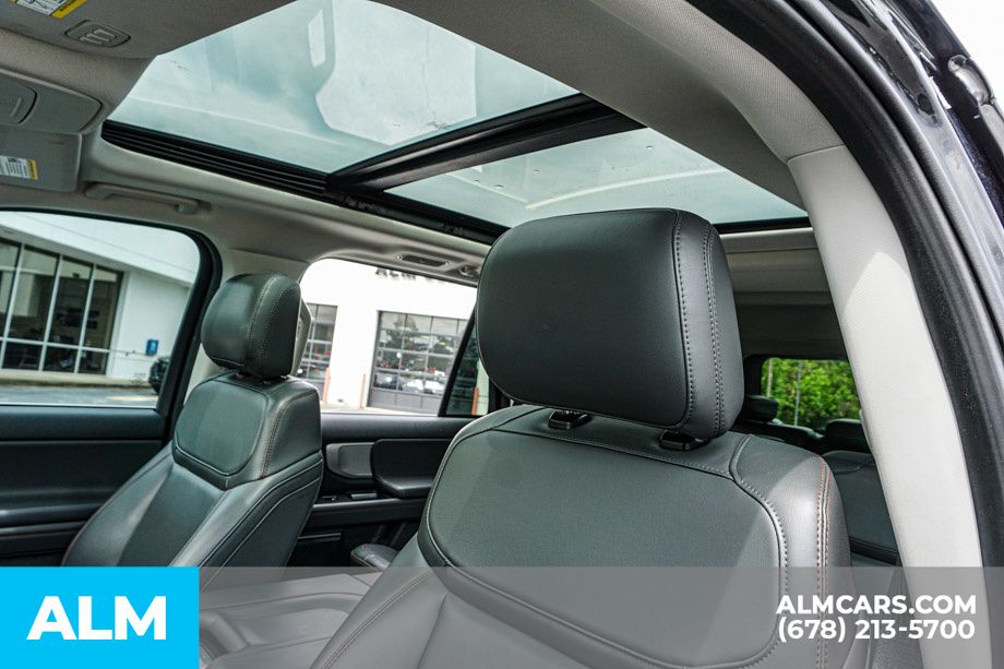 Used 2025 Black Ford Active image 18
