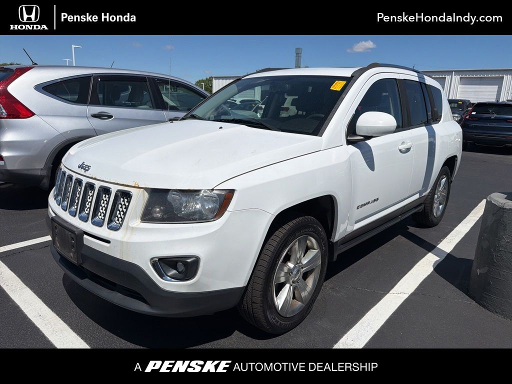 2015 Jeep Compass Latitude -
                  Indianapolis, IN