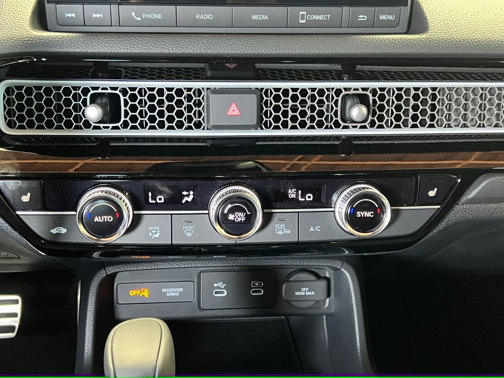 2026 Honda Civic Sport - Photo 16