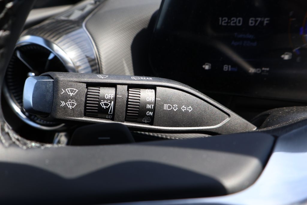 2025 Chevrolet Equinox LT 23
