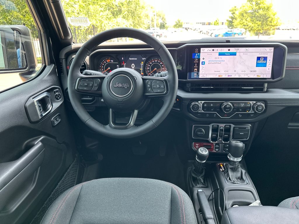 New Car 2025 Jeep Wrangler  Rubicon For Sale Under $70,000 In Austin, Texas