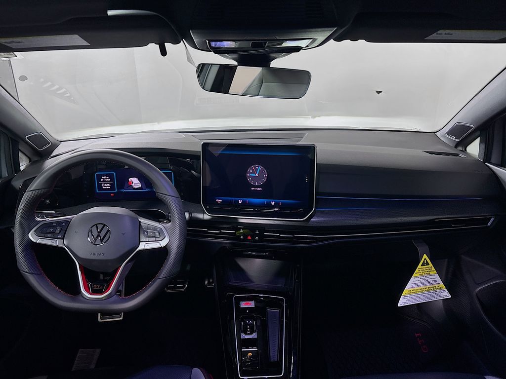 2025 Volkswagen Golf GTI 2.0T SE