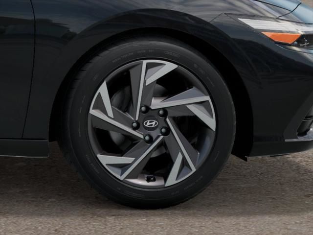 Elantra Hybrid Limited
