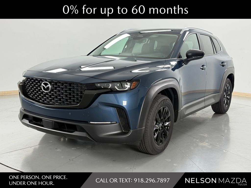 2026 Mazda Mazda CX-50 2.5 S Preferred AWD