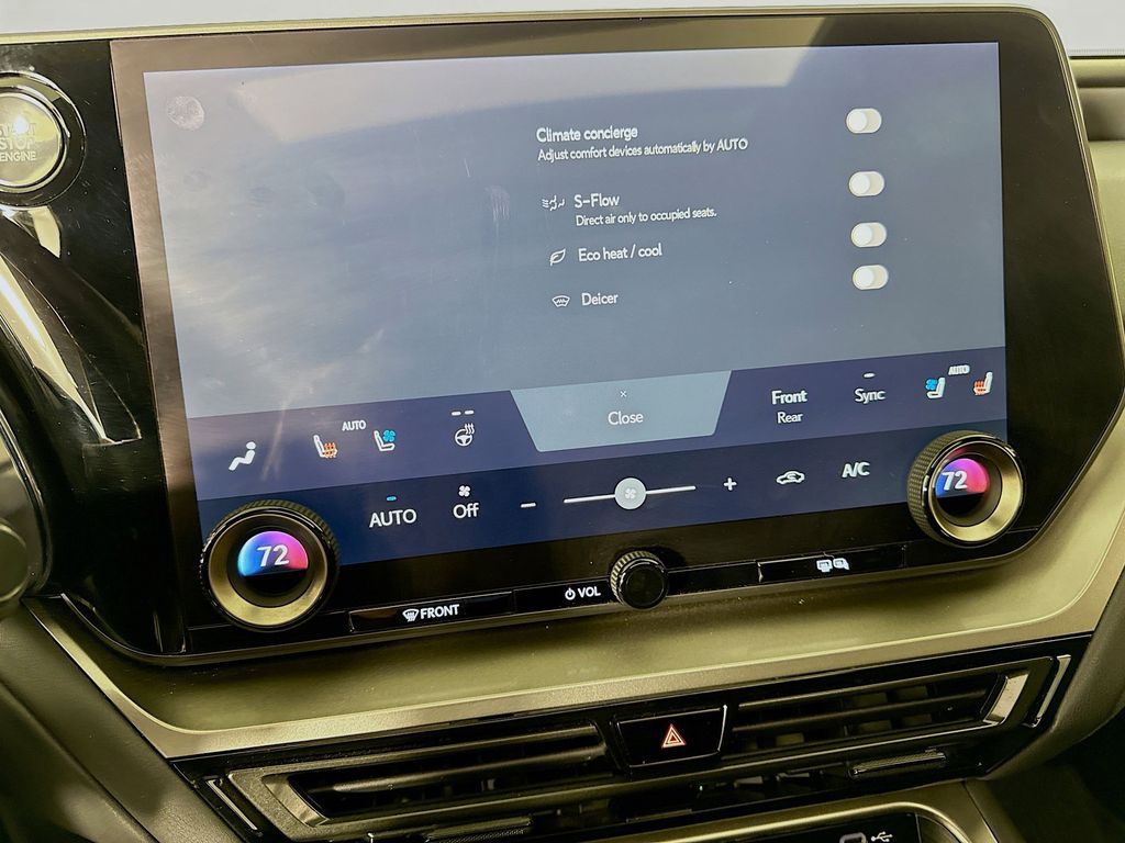 Thumbnail: 2024 Lexus TX - 16