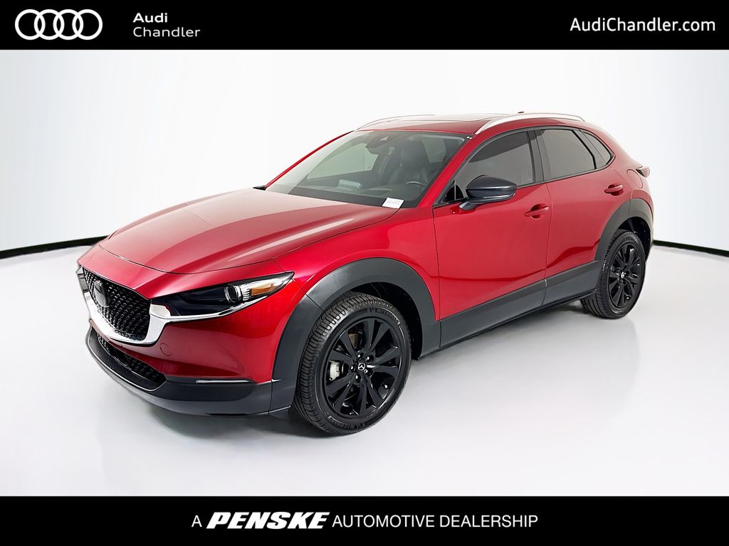 2022 Mazda CX-30 Premium -
                  Chandler, AZ